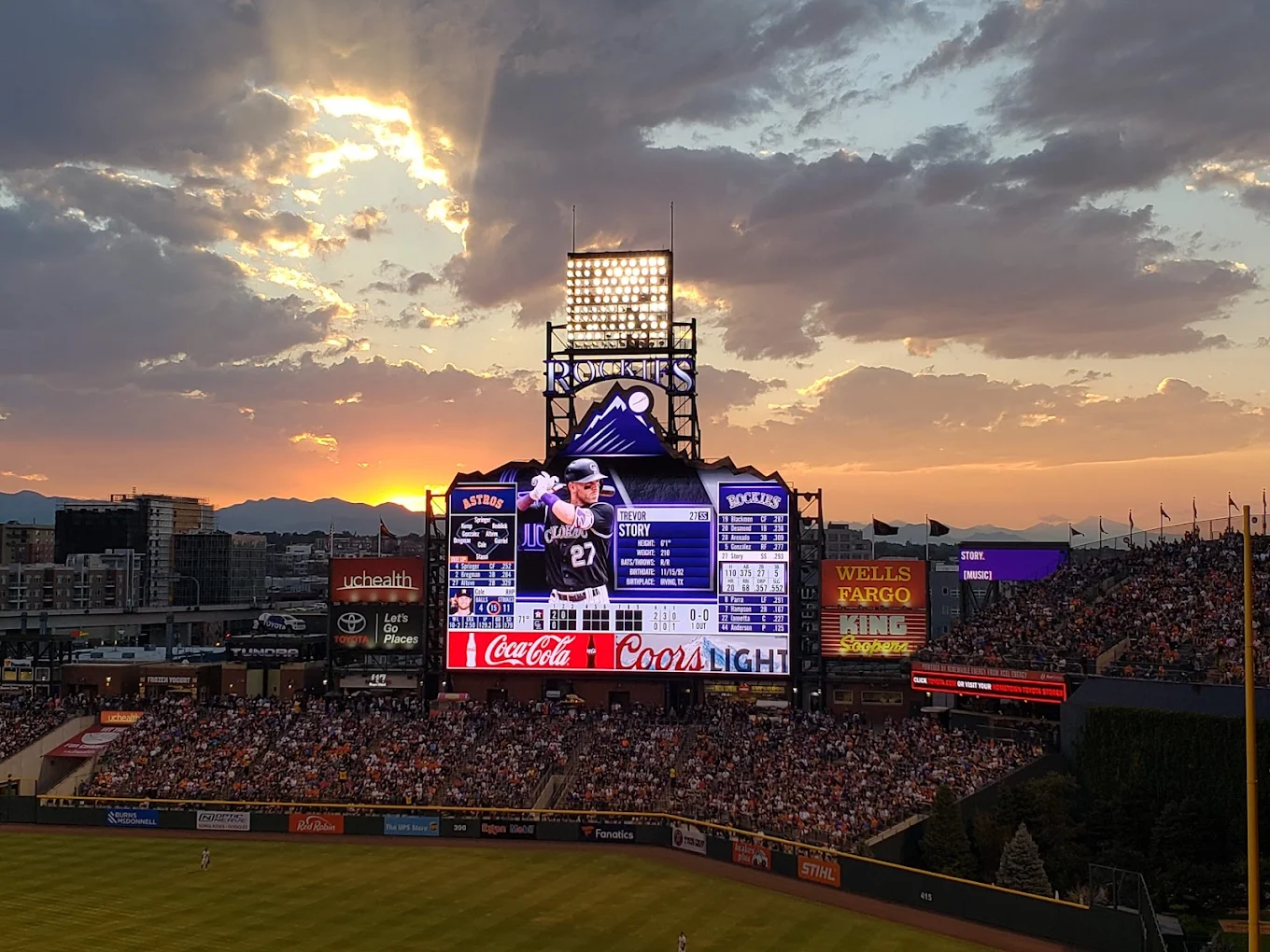 Coors Field